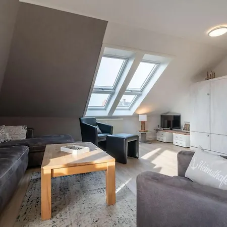 Appartementanlage Am Appartementanlage Am Meerblick - 9 Apartment