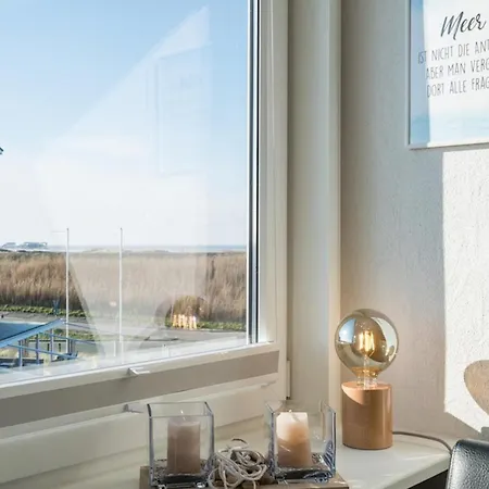 Appartementanlage Am Appartementanlage Am Meerblick - 9 Appartement *