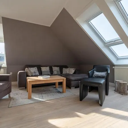Appartementanlage Am Appartementanlage Am Meerblick - 9 Appartement *
