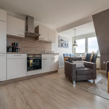 Appartementanlage Am Appartementanlage Am Meerblick - 9 Brösum