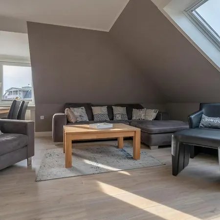 Appartementanlage Am Appartementanlage Am Meerblick - 9 Apartment Brosum