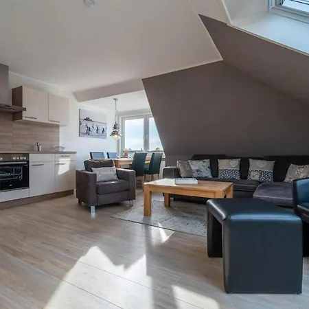 Appartementanlage Am Appartementanlage Am Meerblick - 9