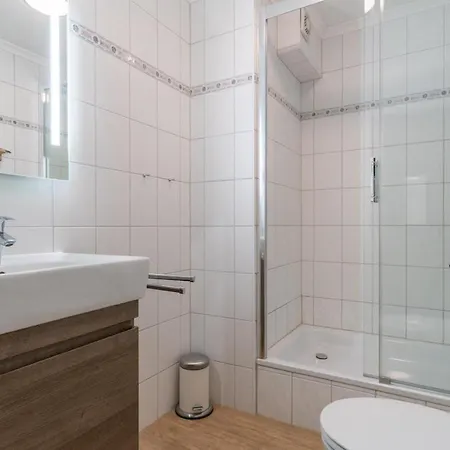 Appartementanlage Am Appartementanlage Am Meerblick - 9 Brösum