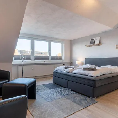 Appartementanlage Am Appartementanlage Am Meerblick - 9 Appartement Brösum