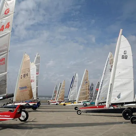 Appartementanlage Am Appartementanlage Am Meerblick - 9 *